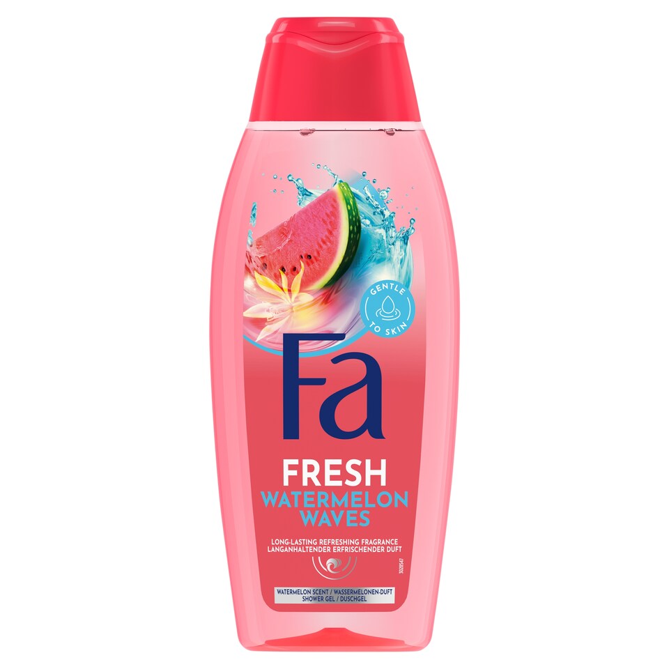 Fa tusfürdő Watermelon Waves 400 ml