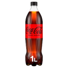 Coca Cola Zero 1L