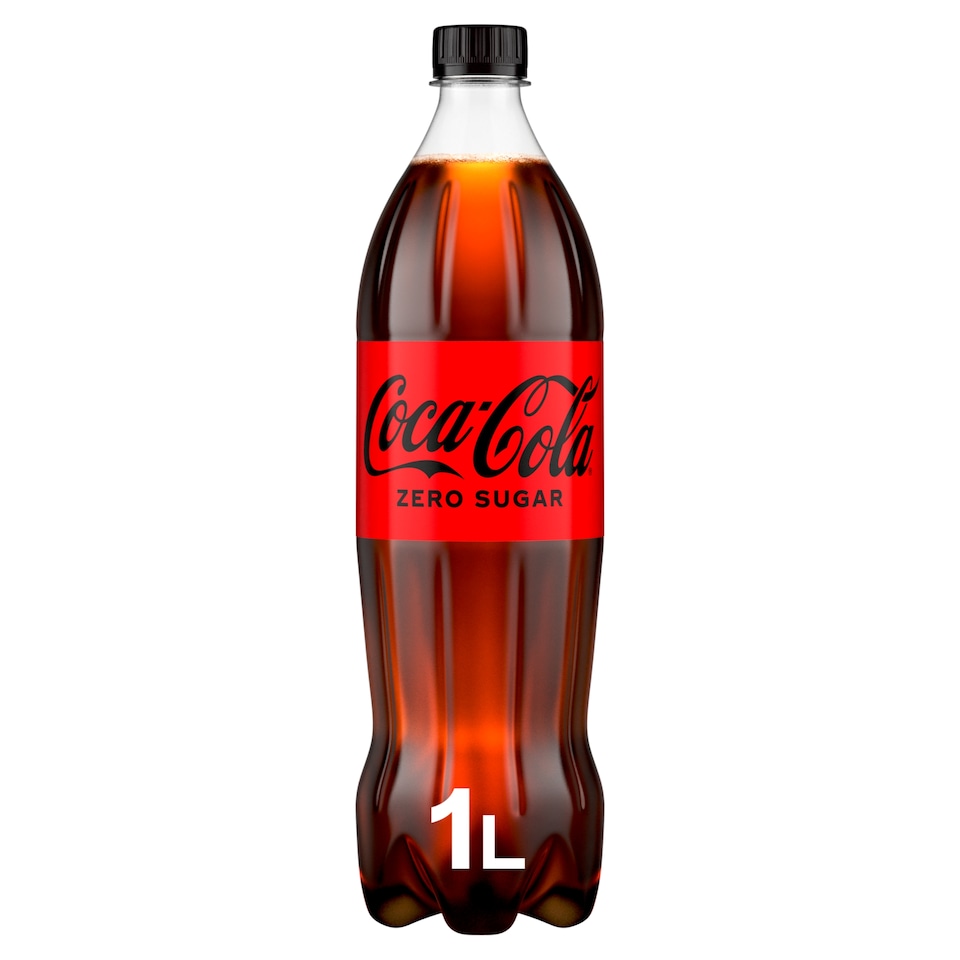 image 1 of Coca Cola Zero 1L