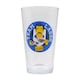 image 1 of Ted Lasso Father's Day Large Glass