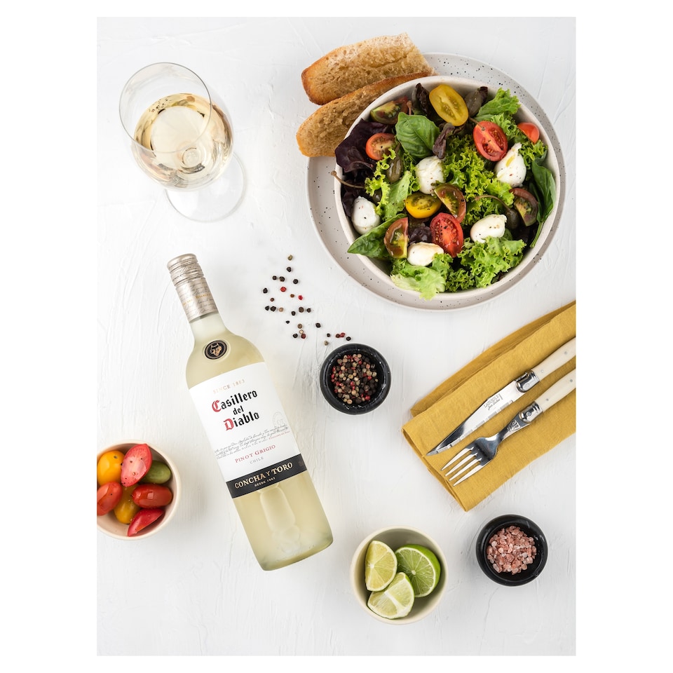 image 1 of Casillero Del Diablo Pinot Grigio 75Cl