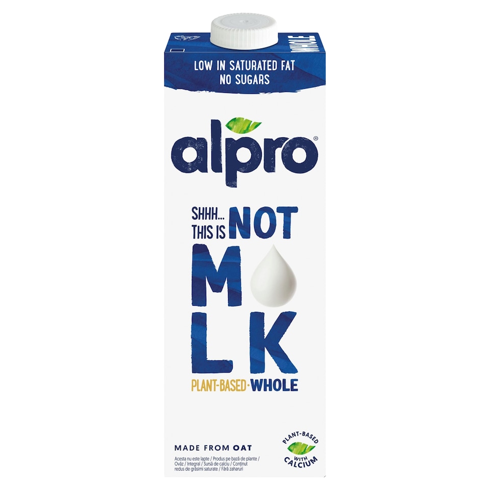 Obrázek 1 pro produkt Alpro Ovesný nápoj 1l
