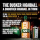 image 4 of The Busker Triple Cask Irish Whiskey 700Ml