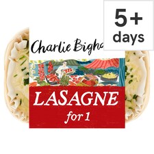 Charlie Bigham's Lasagne 355G