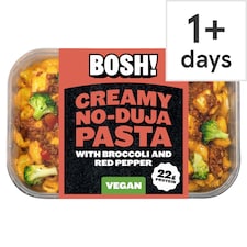 BOSH! Creamy No-Duja Pasta 380g
