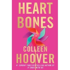 Heartbones Colleen Hoover