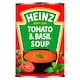 image 1 of Heinz Cream Of Tomato & Basil Soup 400G