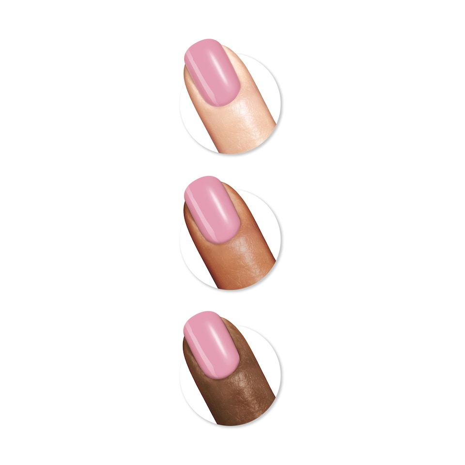 image 1 of Sally Hansen Good Kind Pure Nail Polish - 223 Love you Lotus 10ml