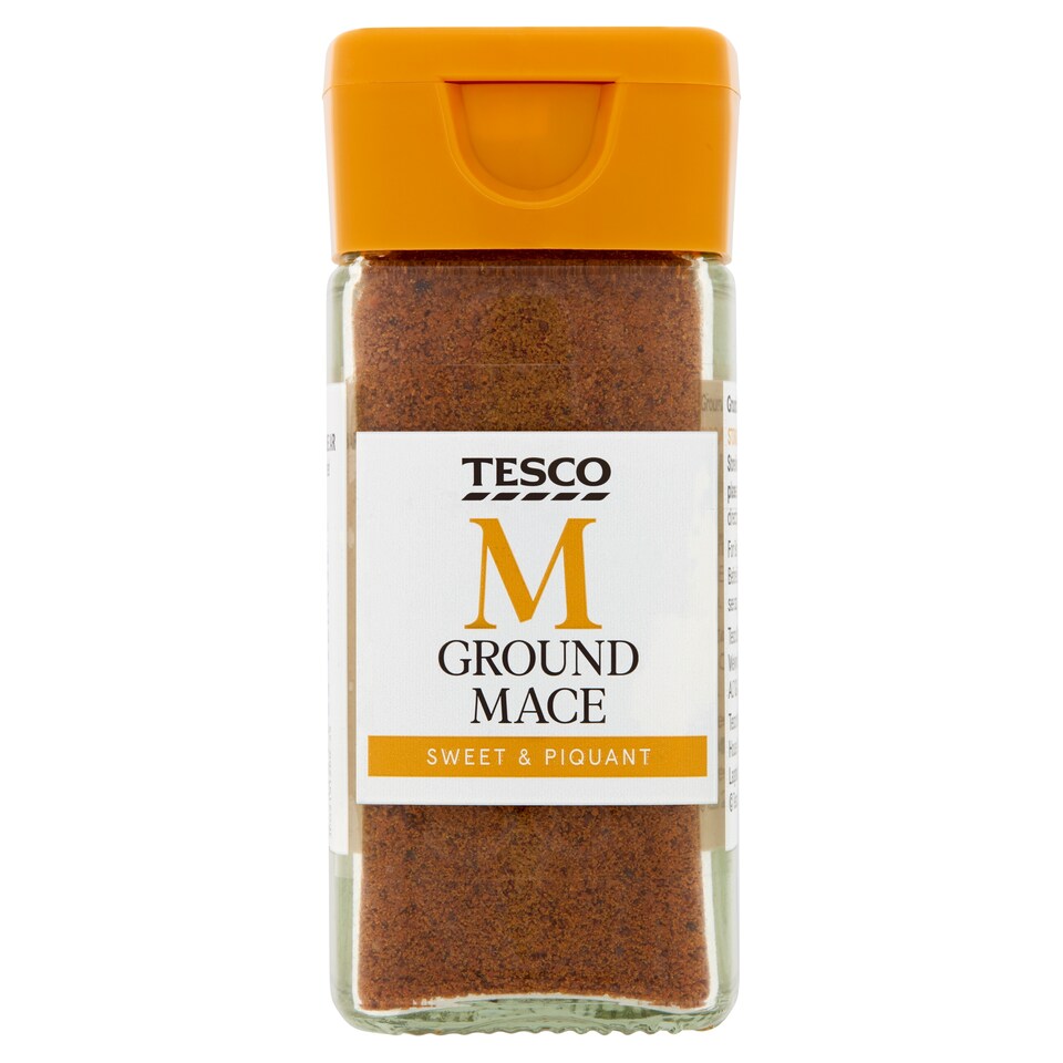 Tesco Mace Powder 37G