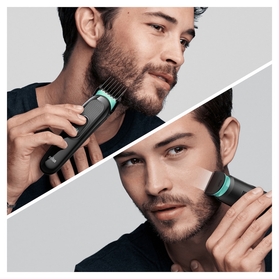 image 1 of Braun Mgk 3221 6In1 All In One Trimmer & Styling Kit