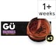 image 1 of Gu Double Chocolate Brownie Dessert 2X79g
