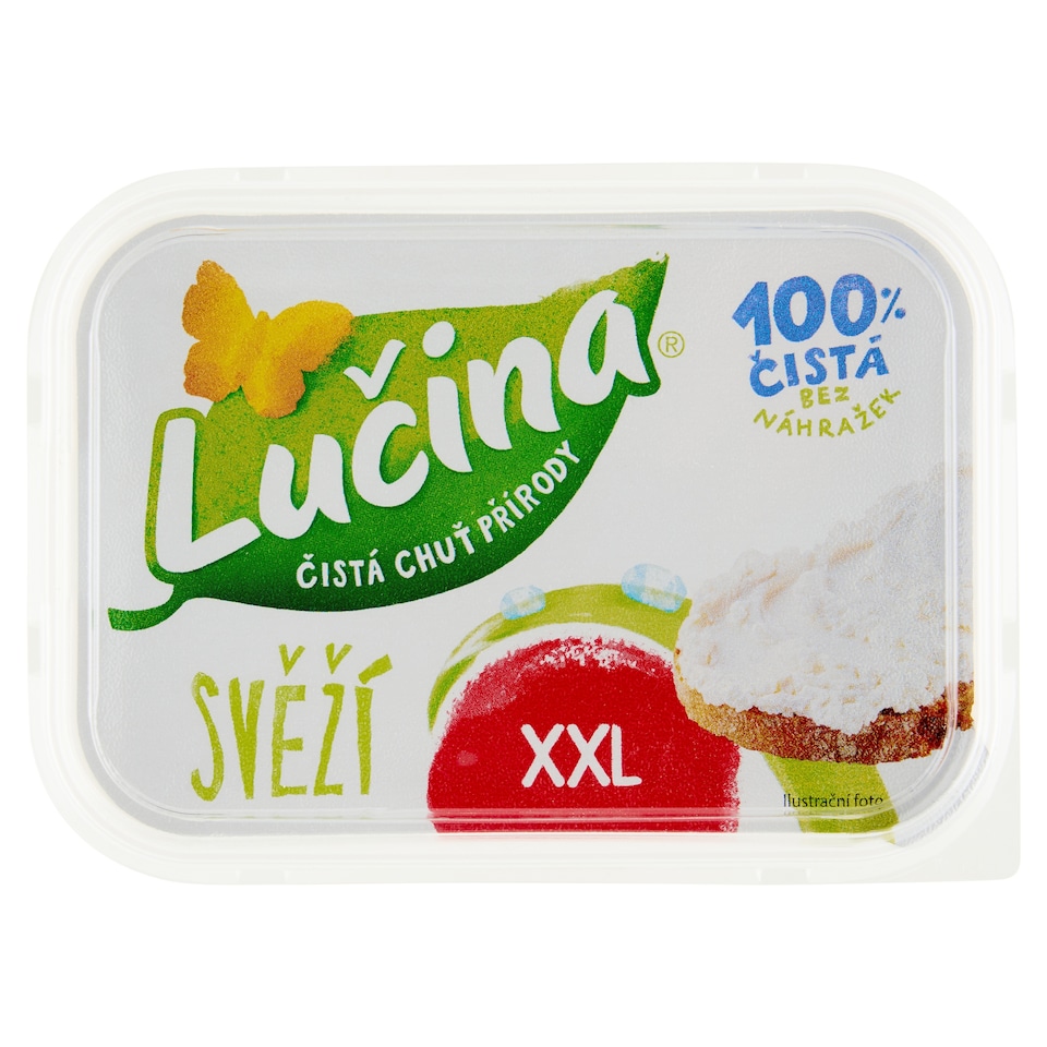 Obrázek 1 pro produkt Lučina Svěží 280g