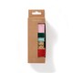 image 1 of Paperchase Christmas 5pk Ribbons 