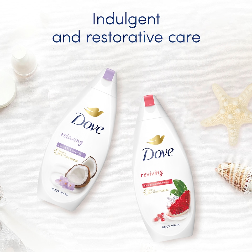 image 1 of Dove Time To Rfrsh Body Wash Collection Giftset