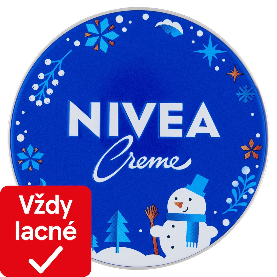 obrázok 1 z Nivea Creme Výživný krém Limitovaná edícia 75 ml