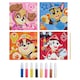 Nickelodeon Paw Patrol homokfestő készlet  2. kép