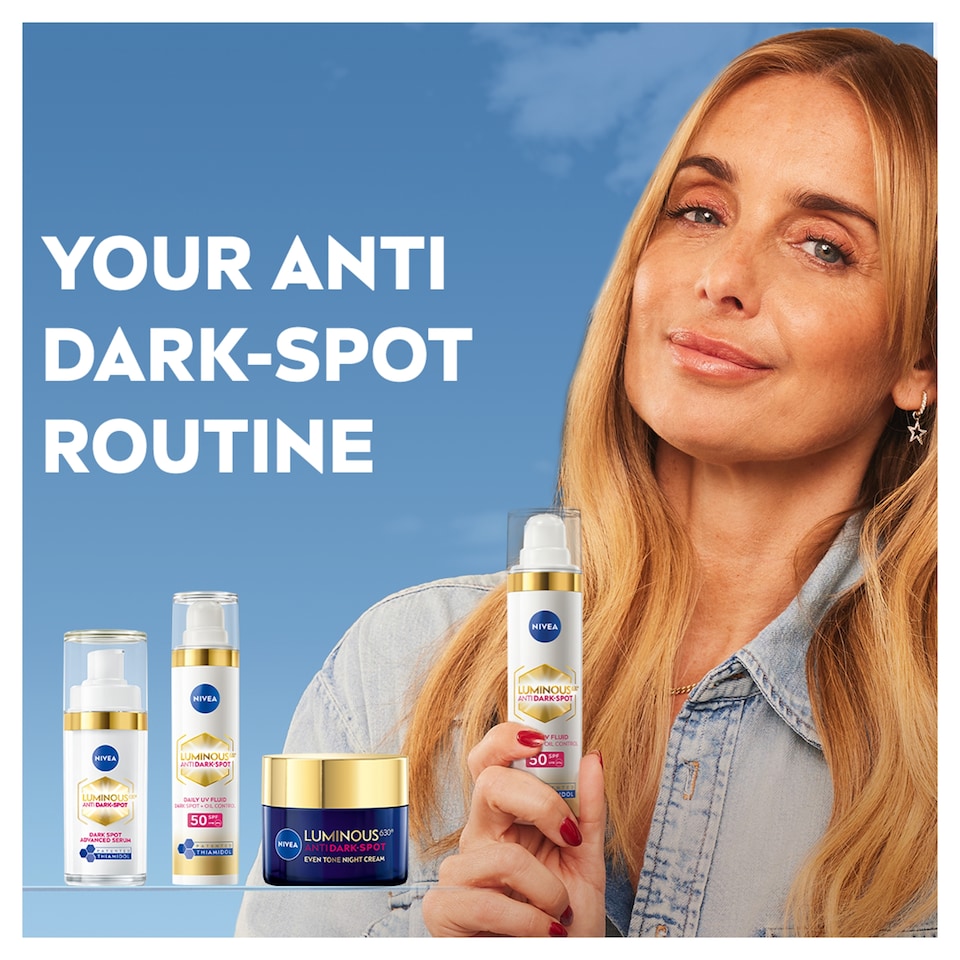 image 1 of NIVEA Luminous 630 Anti Dark Circle Eye Cream 15ml