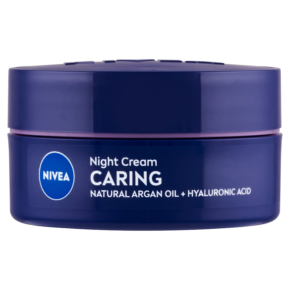 obrázok 1 z Nivea Výživný nočný krém pre suchú až citlivú pleť 50 ml