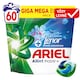 image 1 of Ariel Allin1 PODS +Touch of Lenor Spring Awakening, 60 Washes