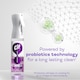 image 4 of Cif Infinite Clean All in One: Fresh Lavender and Eucalyptus Reload 280ml