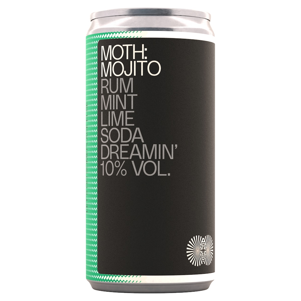 image 1 of MOTH Mojito 200ml