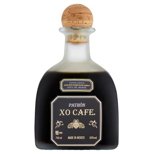 Patron Xo Cafe 70Cl Tesco Groceries