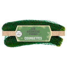 Redmere Farms Courgettes 350G