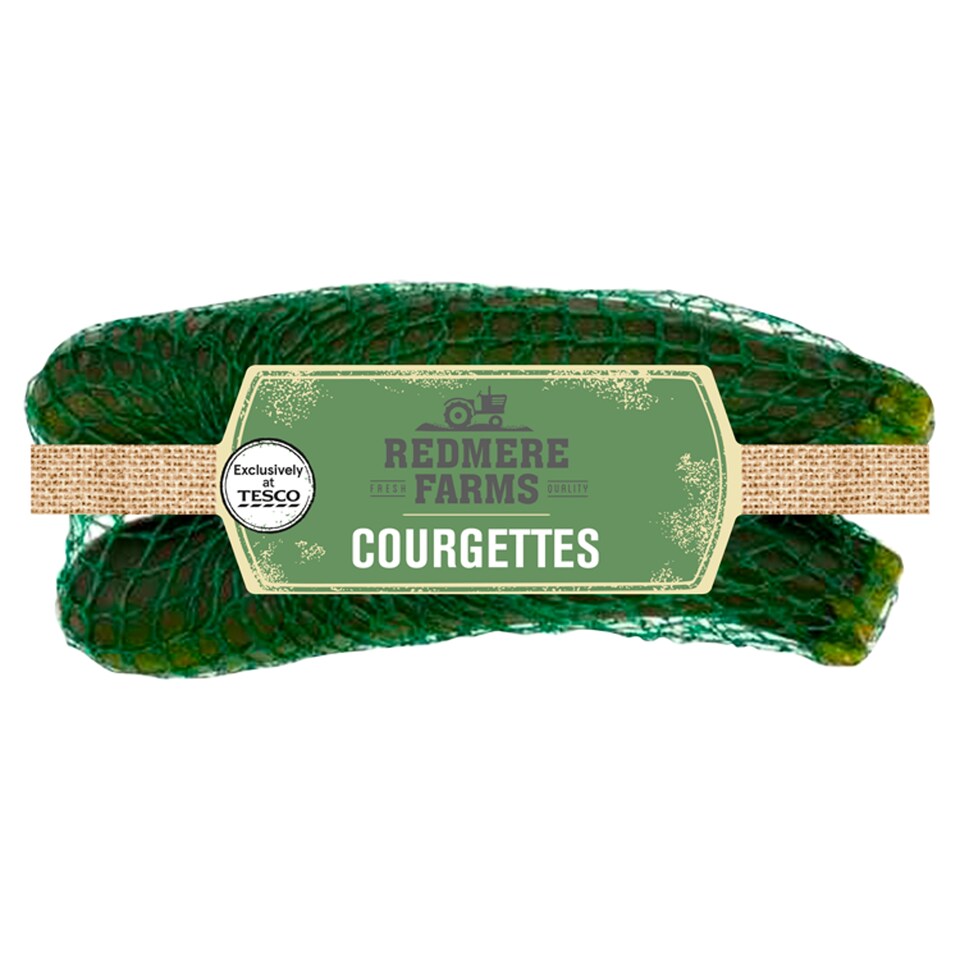 image 1 of Redmere Farms Courgettes 350G