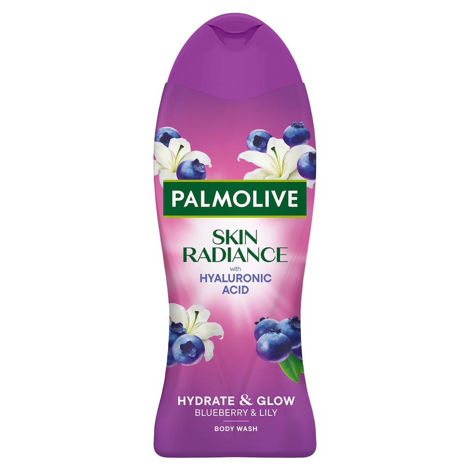 Obrázek 1 pro produkt Sprchový gel Palmolive Skin Radiance Blueberry&Lilly 
