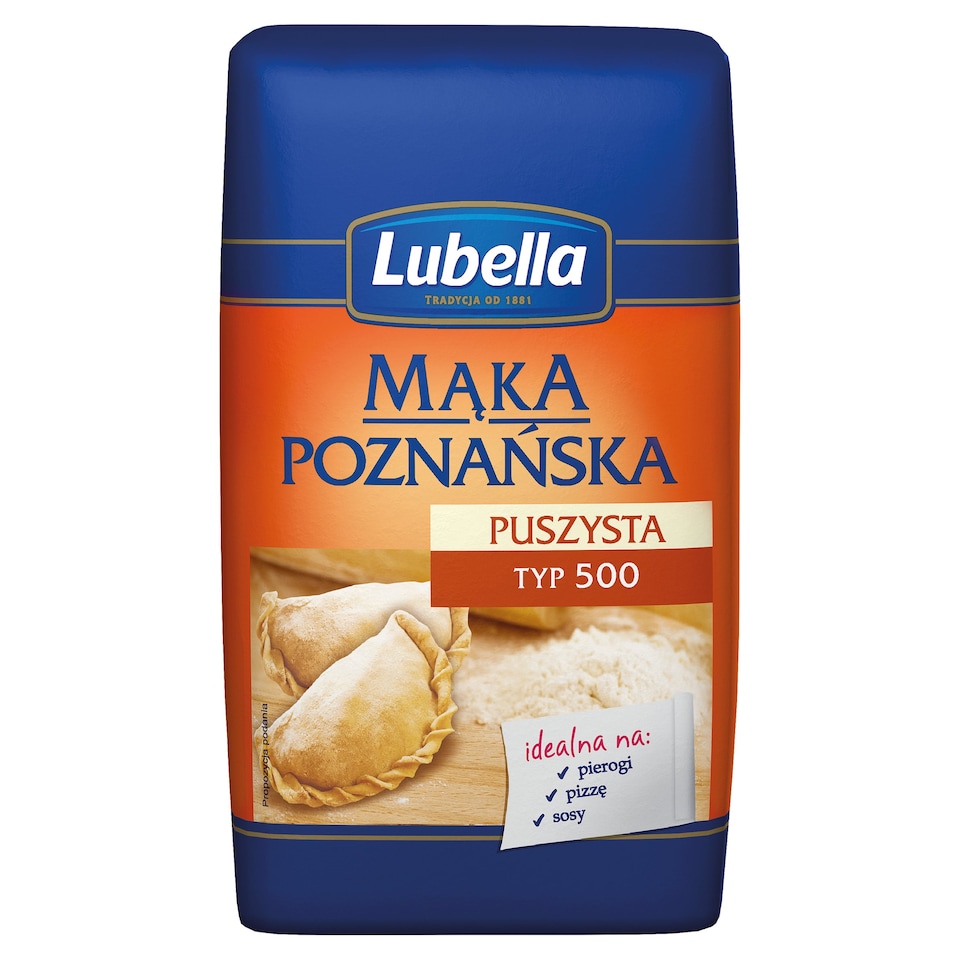 Lubella Poznańska Flour 1kg