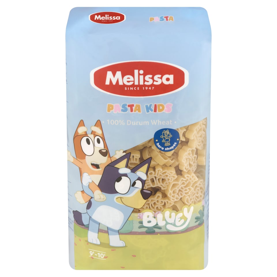 obrázok 1 z Melissa Pasta Kids Bluey cestoviny semolinové sušené 400 g
