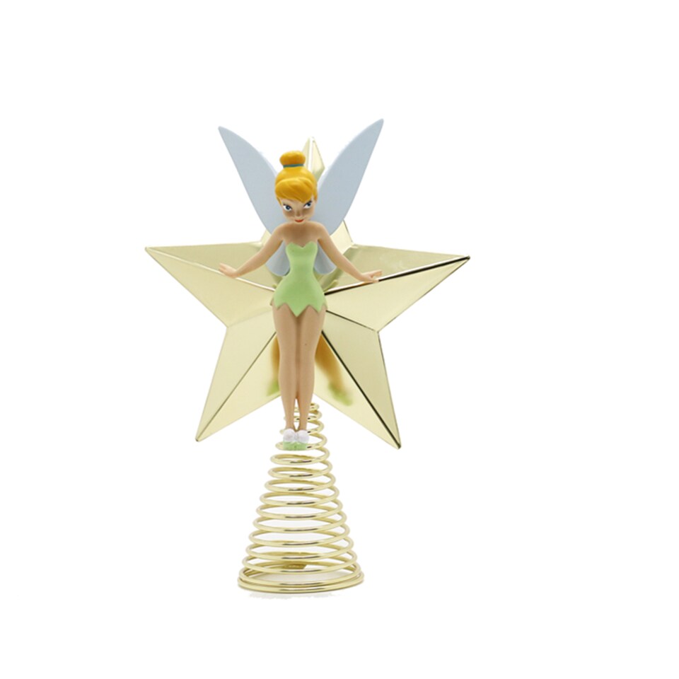 Tesco Disney Tinkerbell Tree Topper