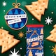 image 3 of Jacobs Cheeselets Christmas Caddy 280G