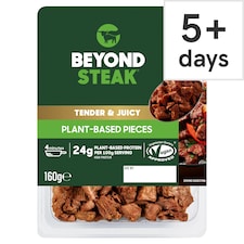 Beyond Meat Steak Pieces 160g