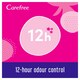 image 2 of Carefree Plus Large Light Scent Pantyliners 64S