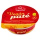  VeganChef Vegán Paté paradicsomos-bazsalikomos zöldségkrém zöldségdarabokkal 110 g  2. kép