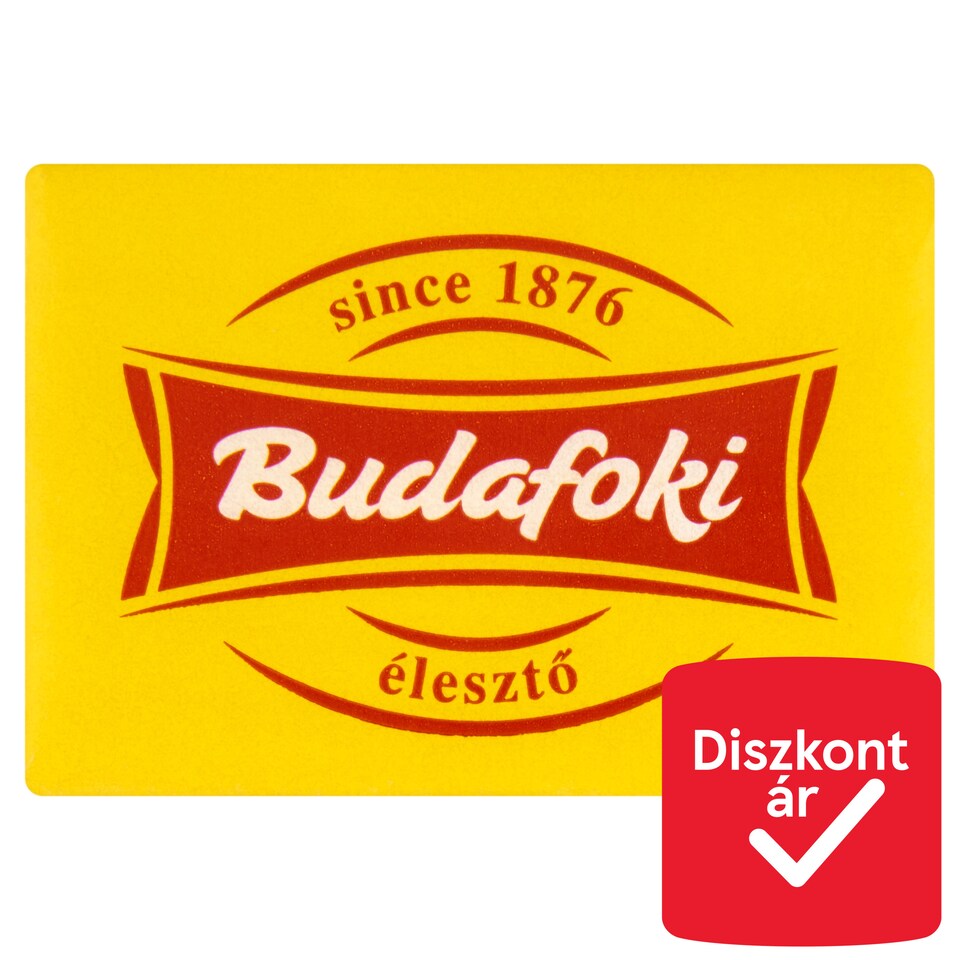 Budafoki Yeast 50 g
