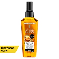 Schwarzkopf Gliss denný olejový elixír 75 ml