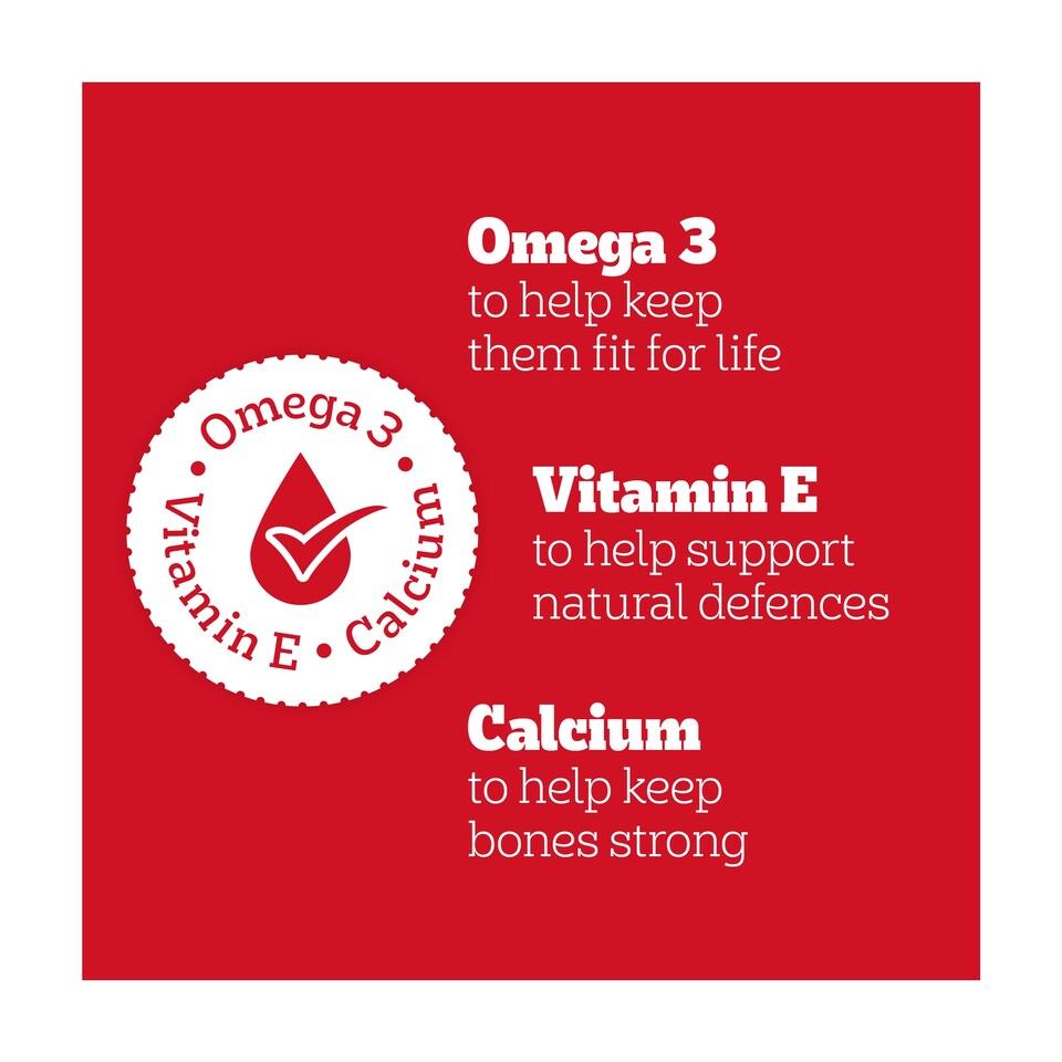 image 1 of Pedigree Jumbone Mini Small Dog Treats Chicken & Lamb 160g