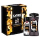 image 2 of Lynx Fine Fragrance Black Vanilla Duo Gift Set