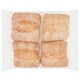 image 2 of Tesco Ciabatta Roll 4 Pack