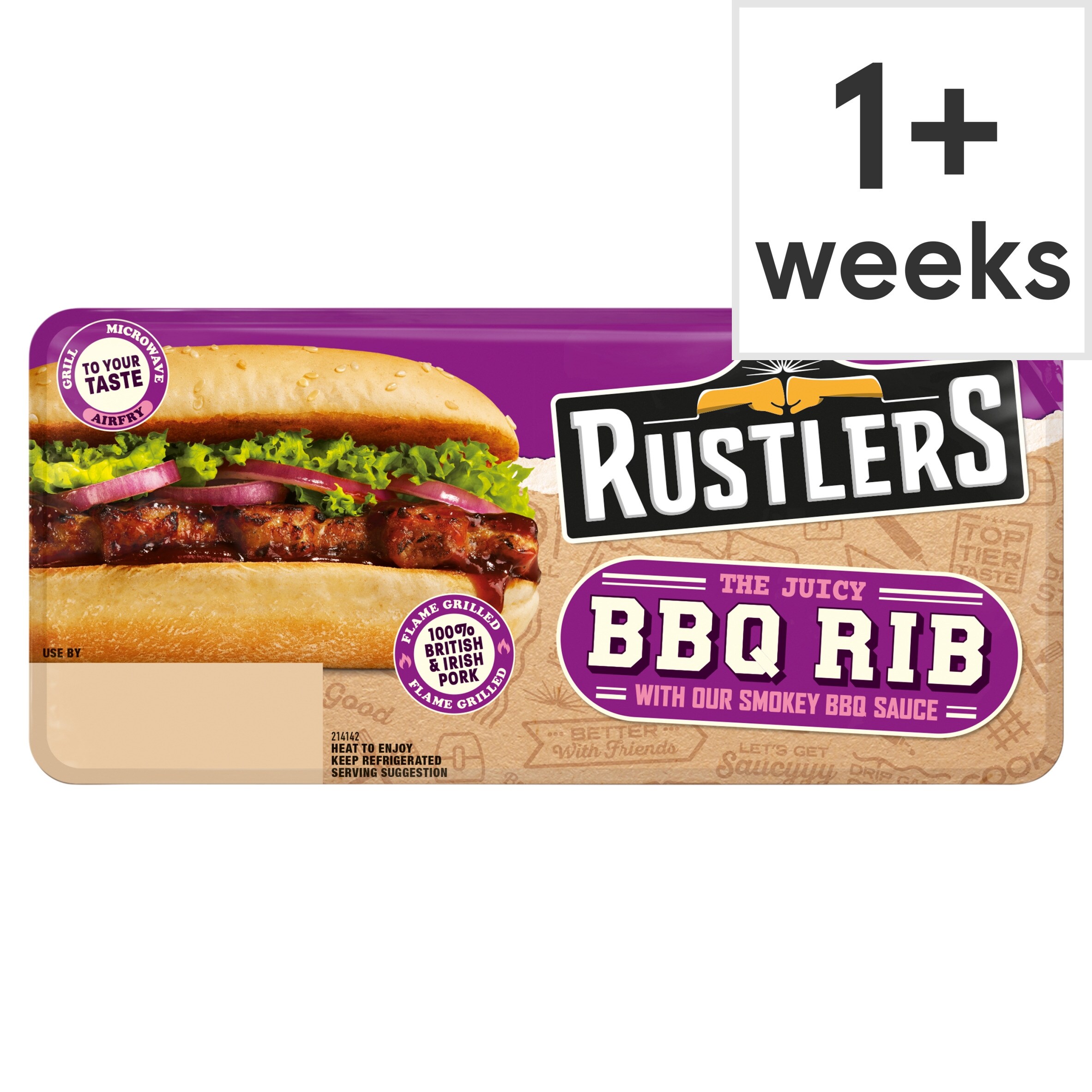 rustlers bbq rib