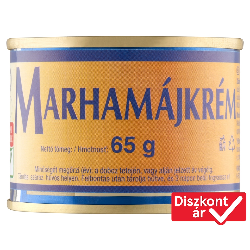 Beef Liver Pate 65 g