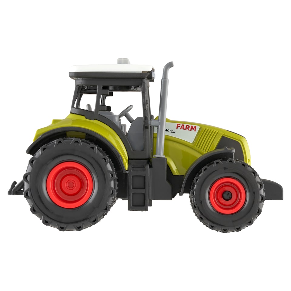 Playfellow Tractor with Light and Sound Effects