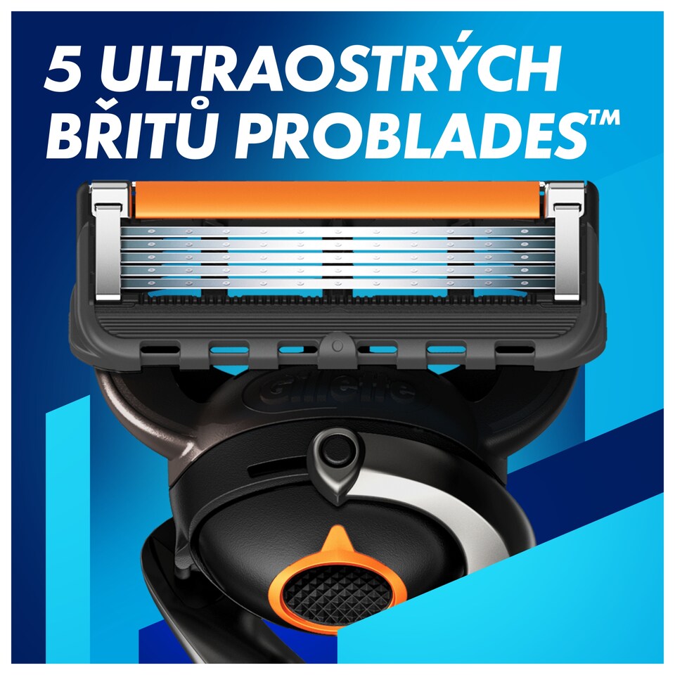image 1 of UEFA Champions League Special Edition Gillette ProGlide Pánský Holicí Strojek