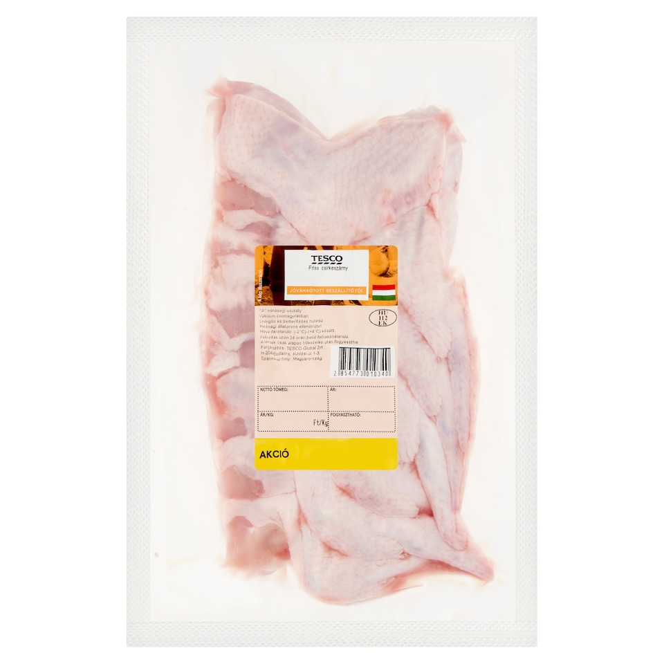 Tesco Fresh Chicken Wings