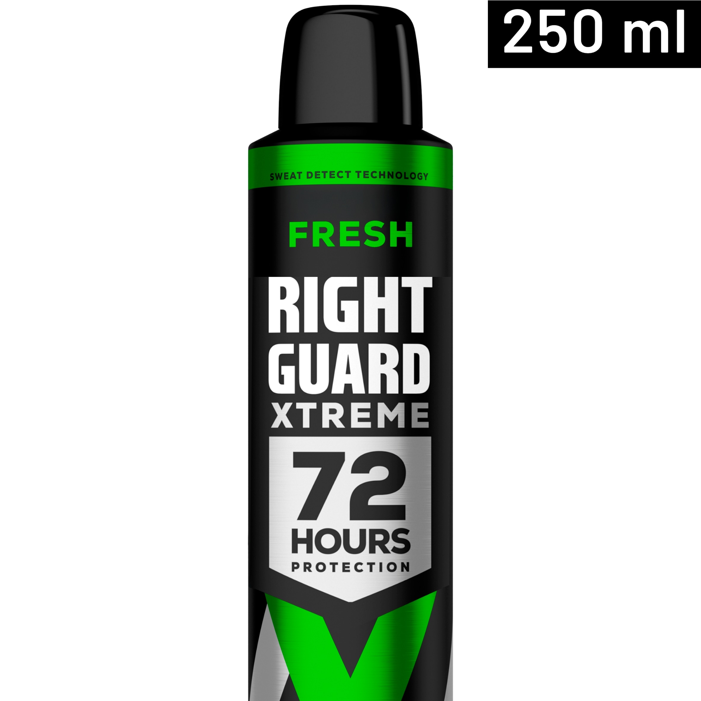 Right Guard Xtreme Male 72 Hours Protection Anti-Perspirant Fresh 250ml