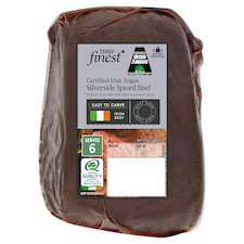 Tesco Finest Irish Spiced Beef 1Kg