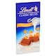 image 3 of Lindt Classic Recipe Milk Chocolate Bar - Caramel Sea Salt 100g