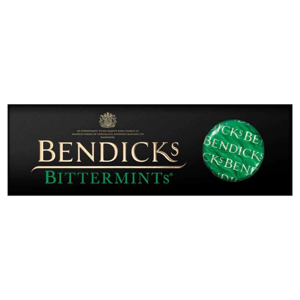 Bendicks Bittermints Carton 200G